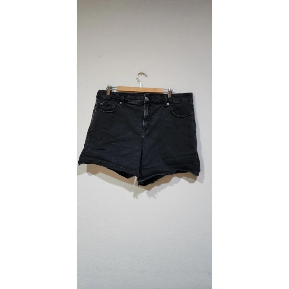 torrid womens shorts